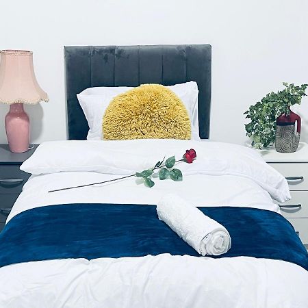 I Bed Apartment Birmingham Kültér fotó