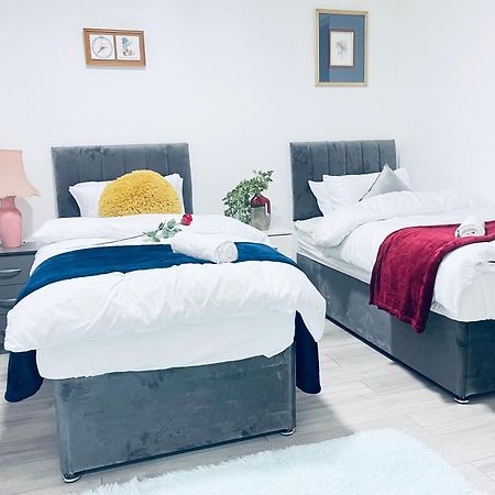 I Bed Apartment Birmingham Kültér fotó