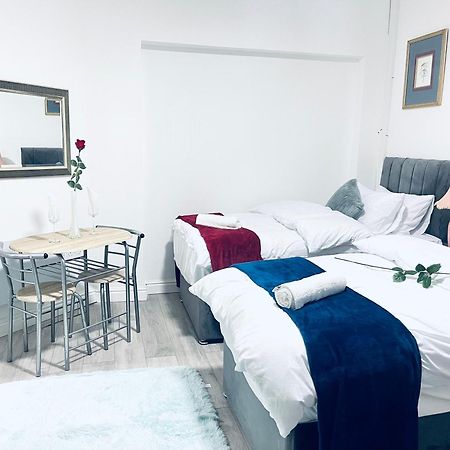 I Bed Apartment Birmingham Kültér fotó