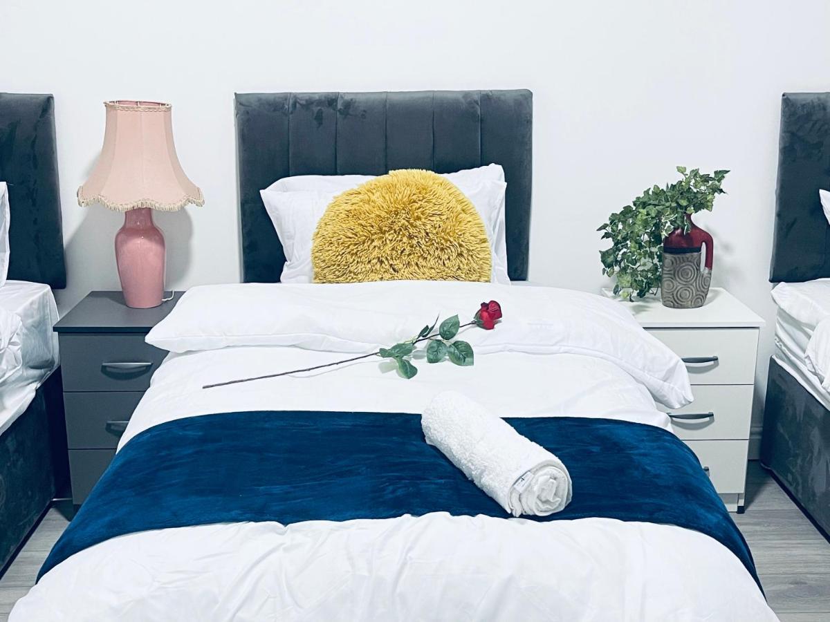 I Bed Apartment Birmingham Kültér fotó