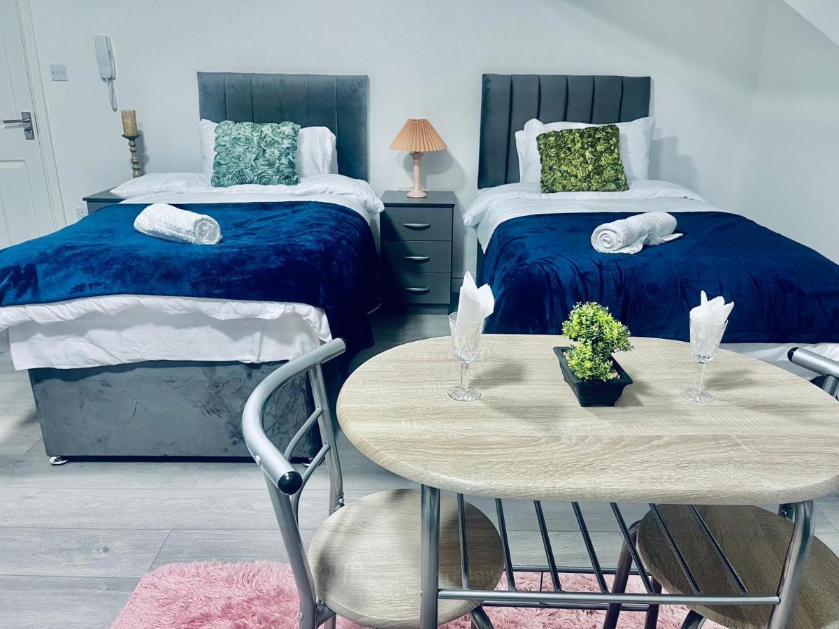 I Bed Apartment Birmingham Kültér fotó