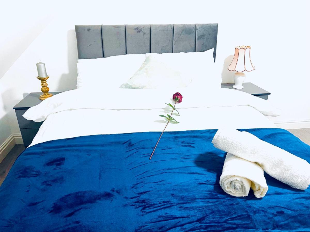 I Bed Apartment Birmingham Kültér fotó