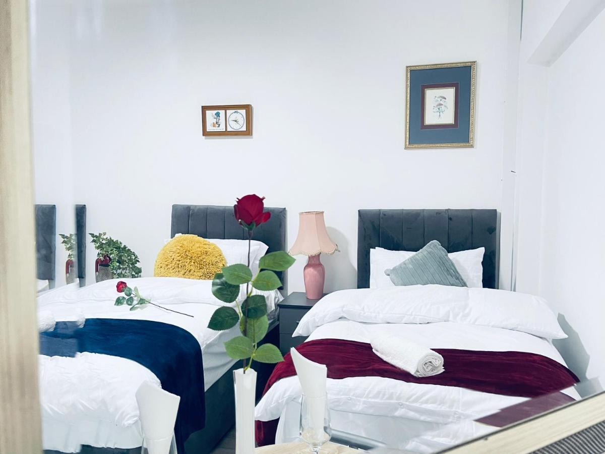 I Bed Apartment Birmingham Kültér fotó