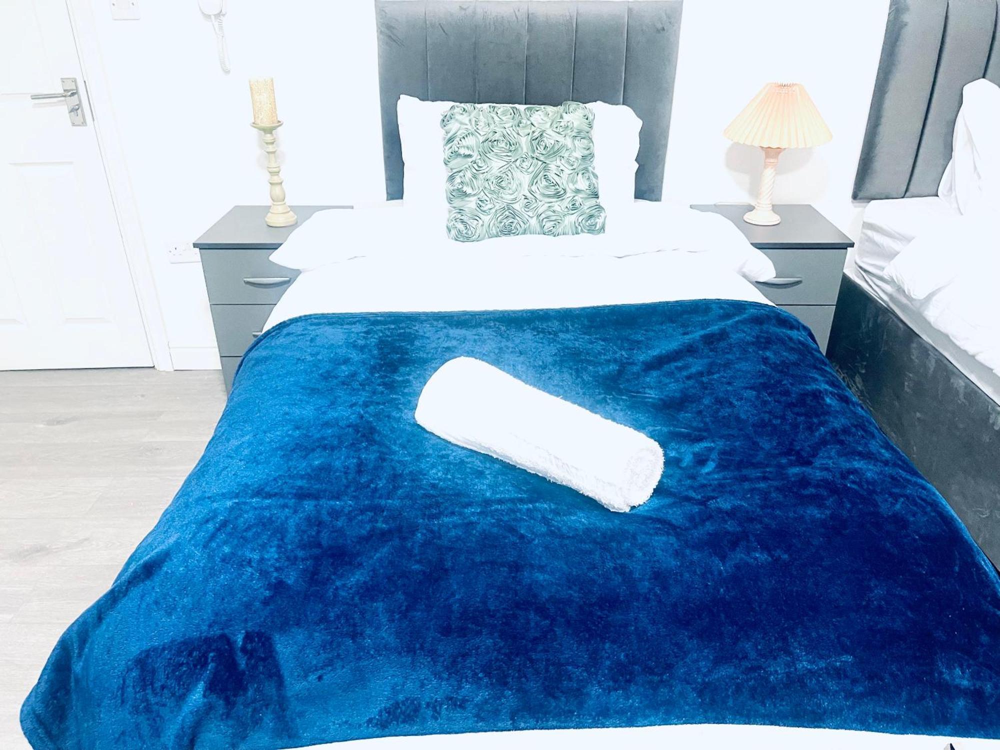 I Bed Apartment Birmingham Kültér fotó