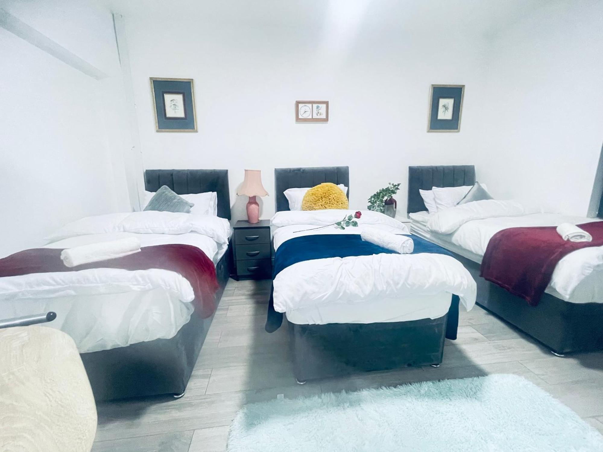 I Bed Apartment Birmingham Kültér fotó