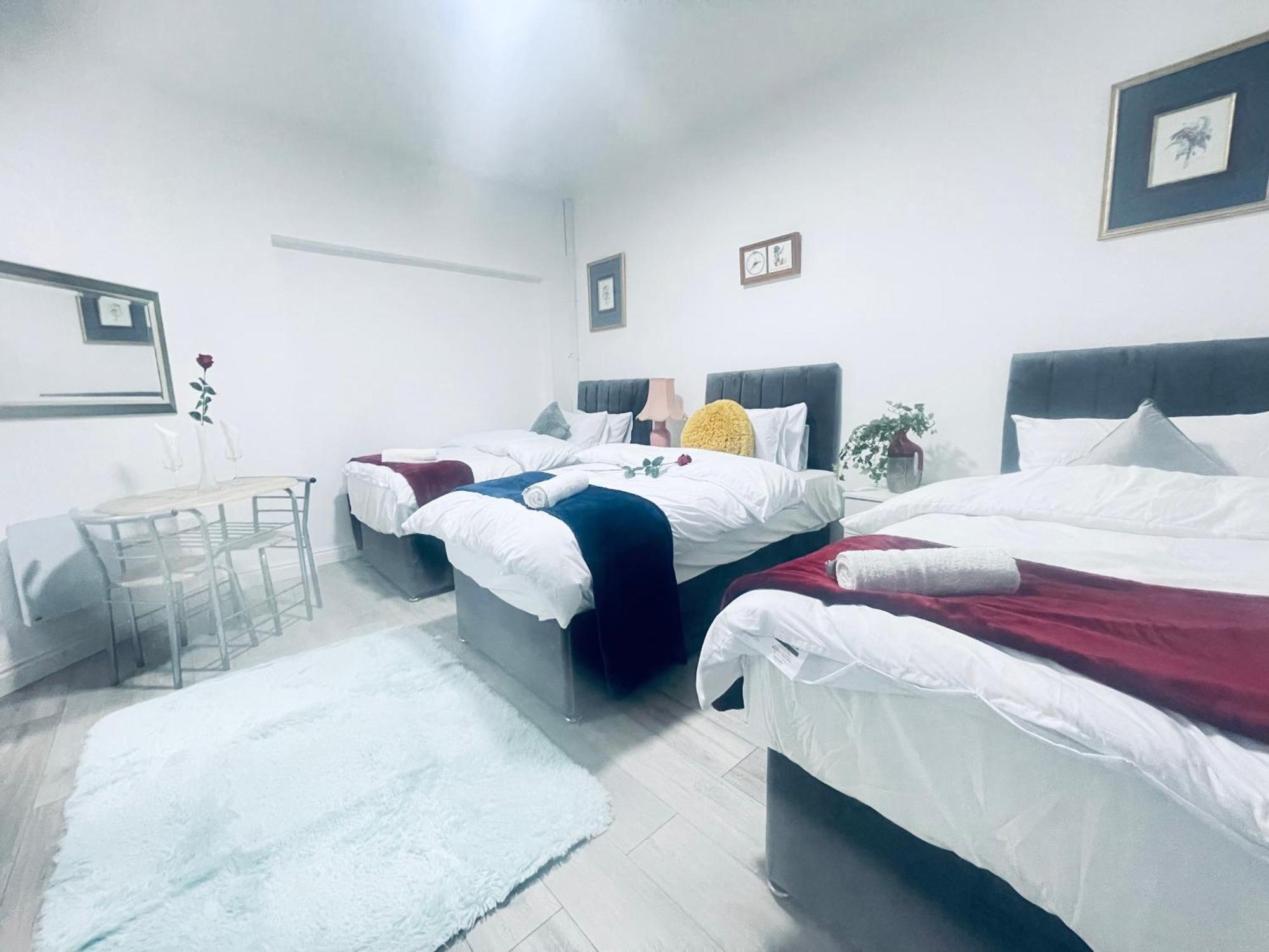 I Bed Apartment Birmingham Kültér fotó