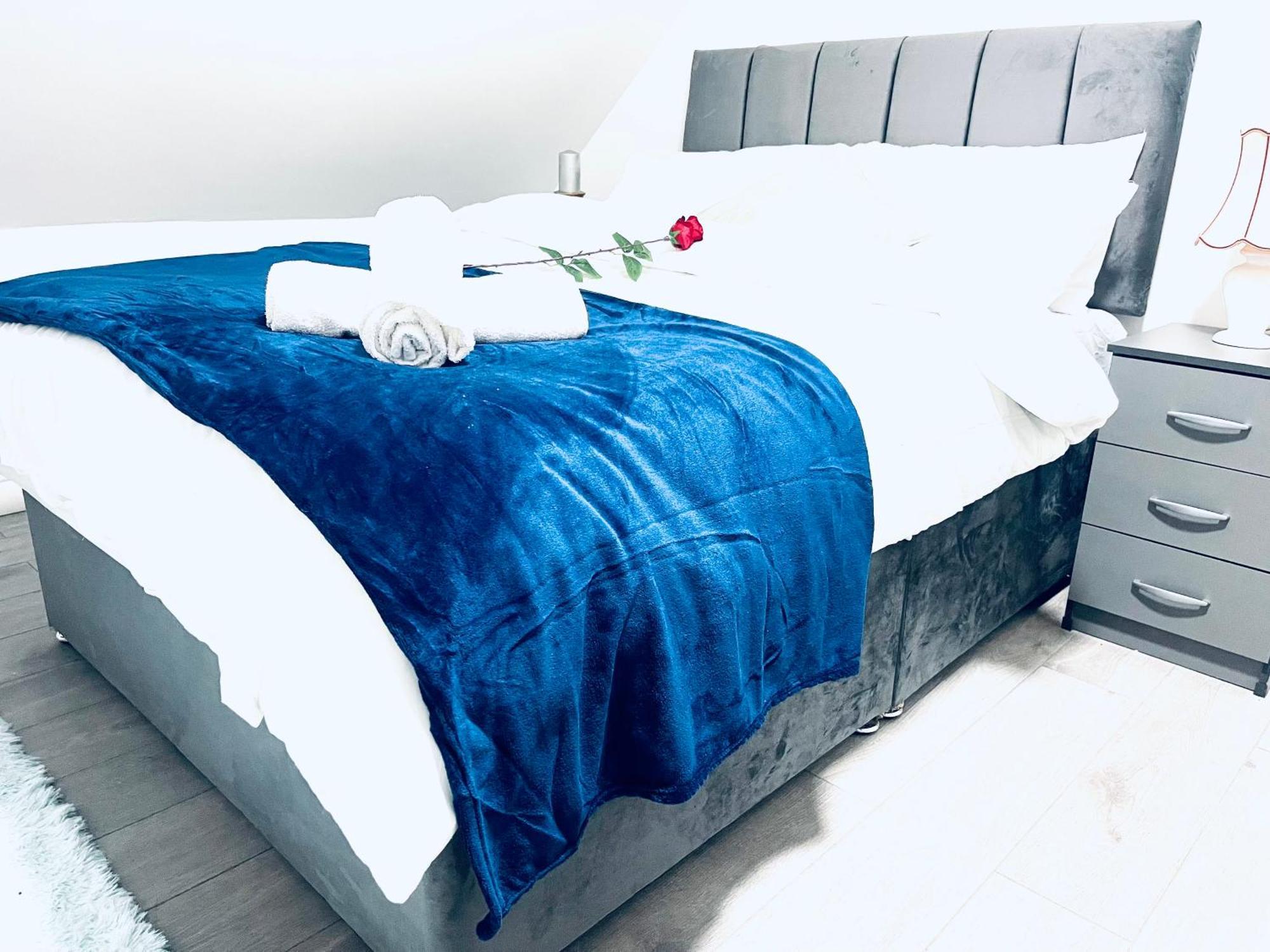 I Bed Apartment Birmingham Kültér fotó