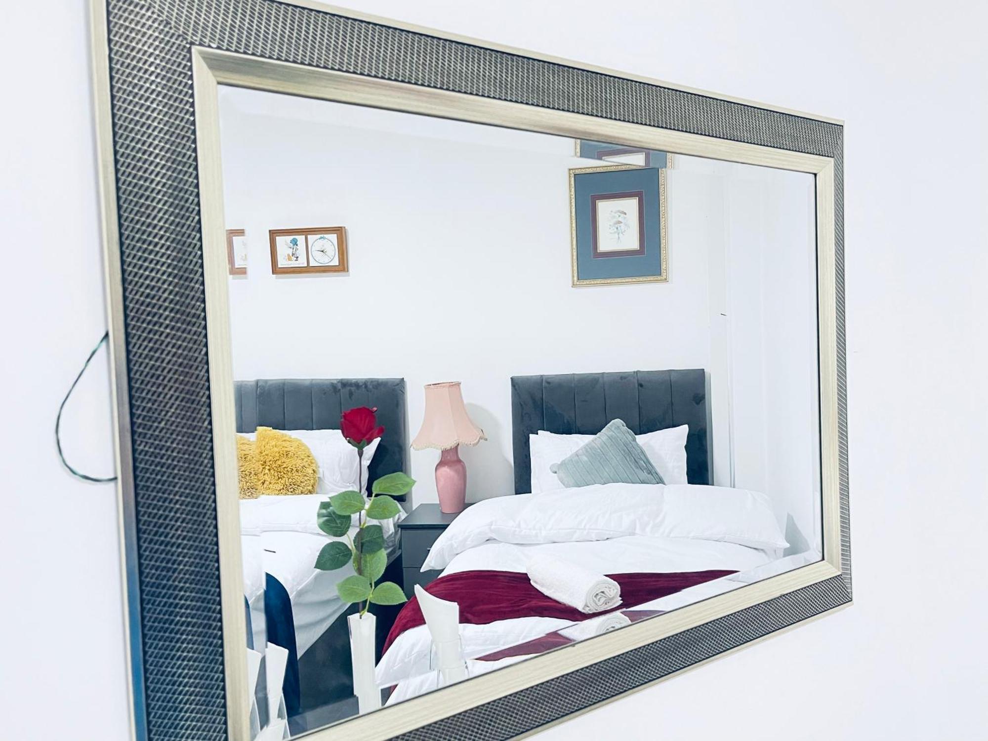 I Bed Apartment Birmingham Kültér fotó