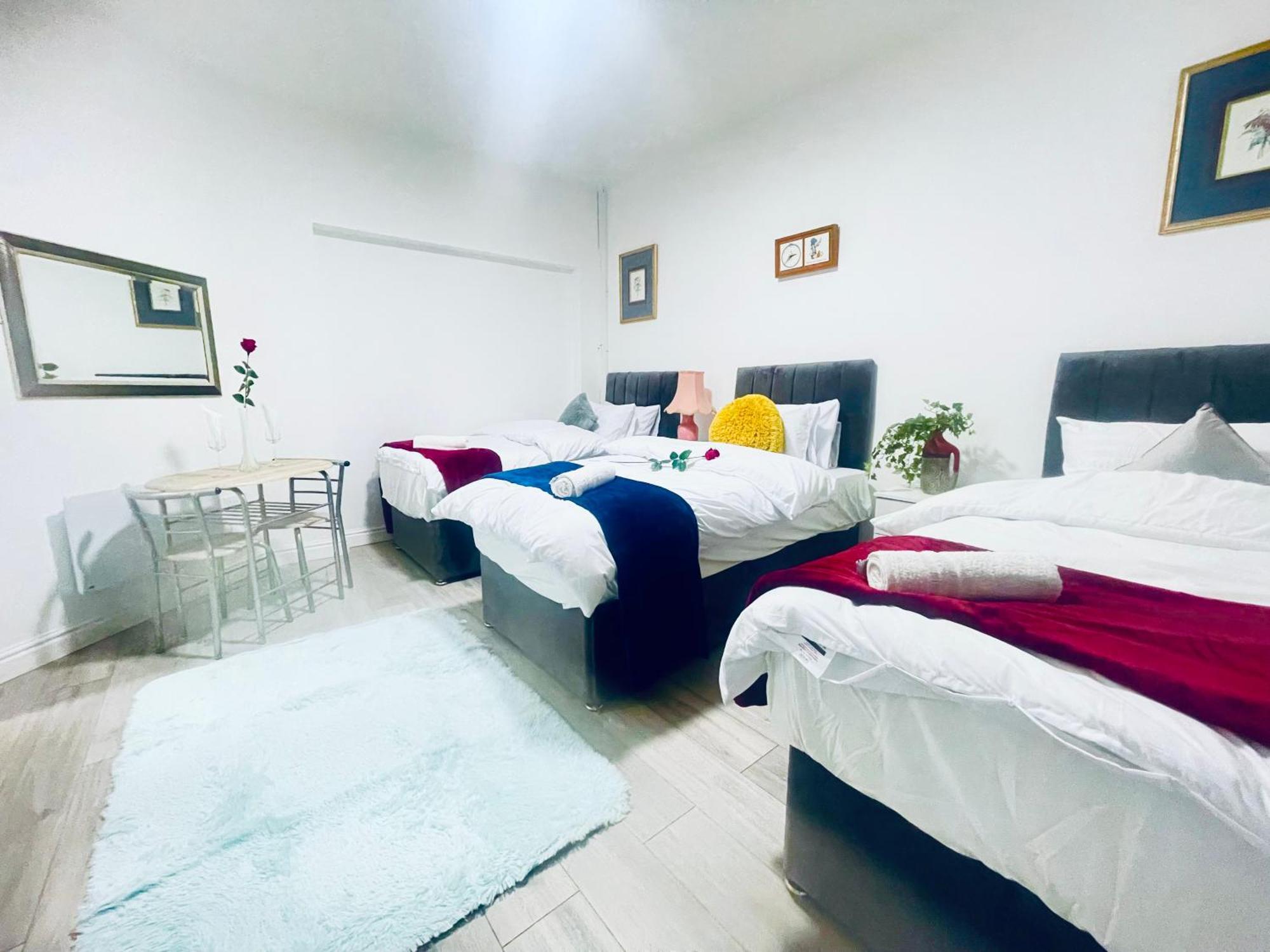 I Bed Apartment Birmingham Kültér fotó