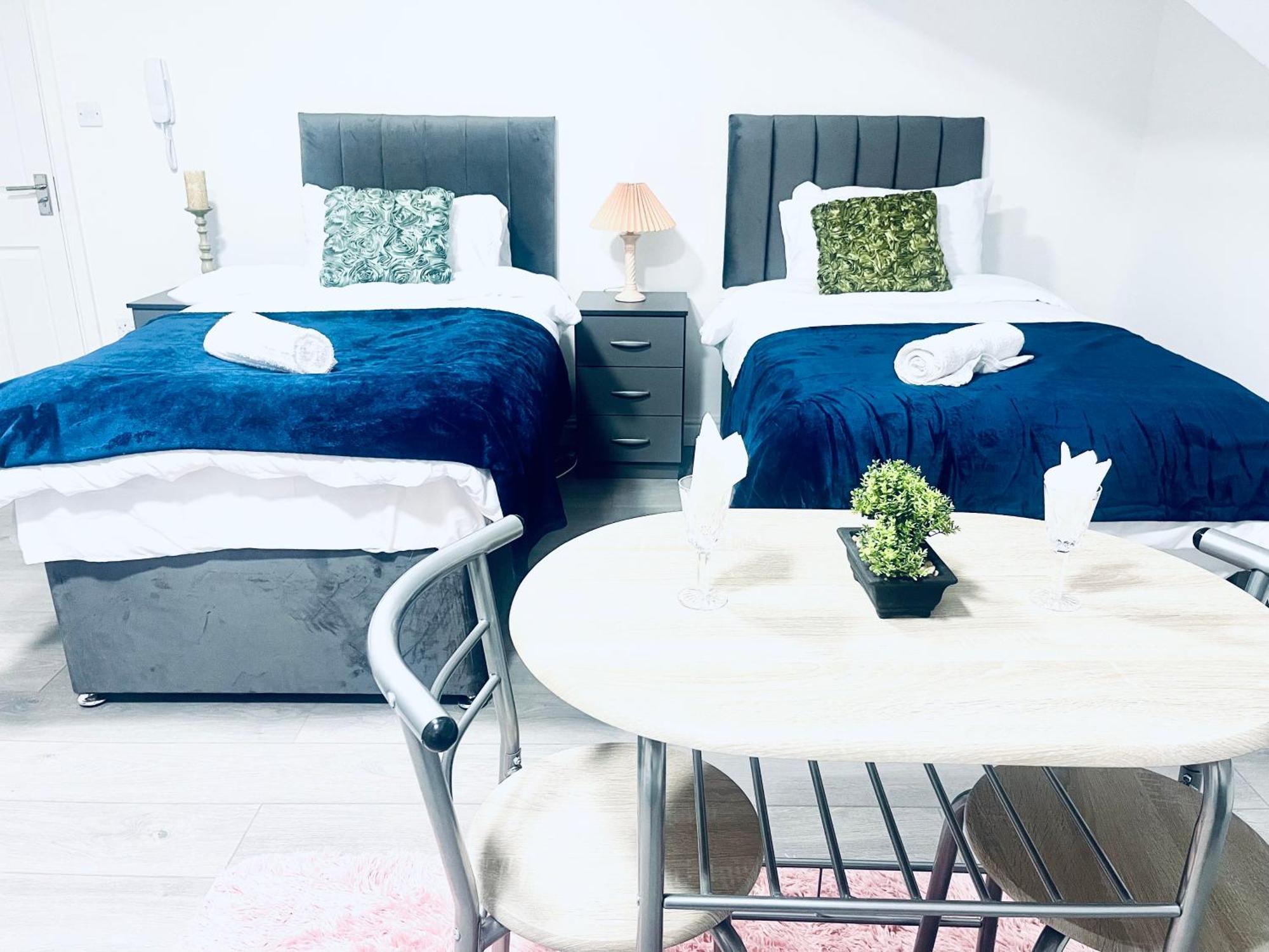 I Bed Apartment Birmingham Kültér fotó