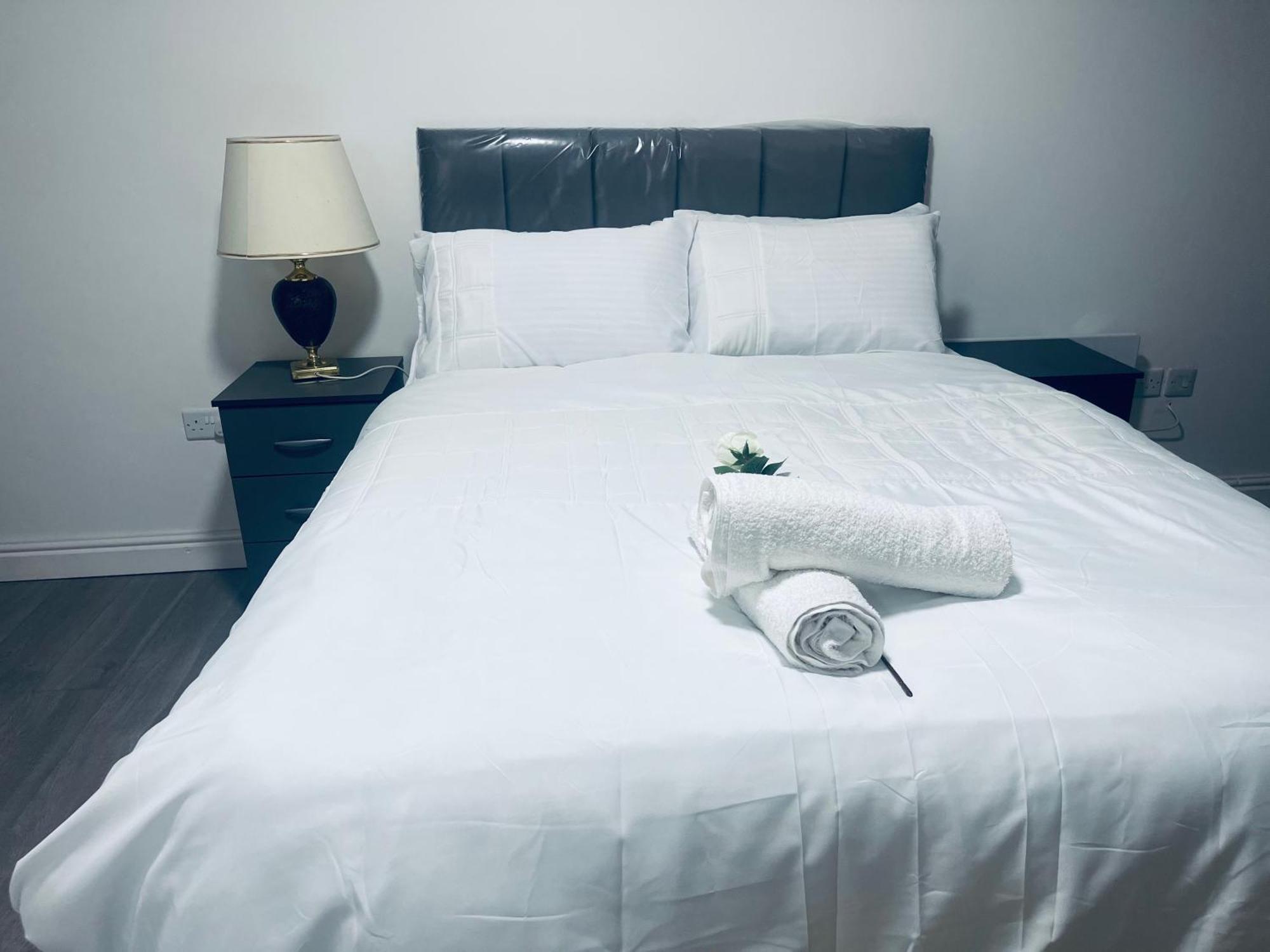 I Bed Apartment Birmingham Kültér fotó